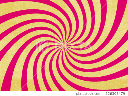 螺旋背景材料壁紙F 126303479