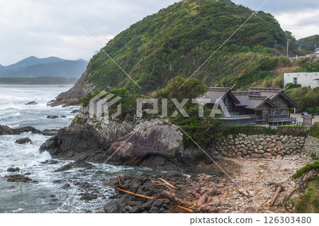 宮崎近海神社境內的風景 宮崎近海神社境內的風景 126303480