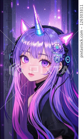 械靈仙姬 126303811