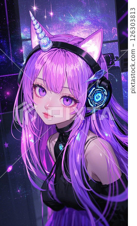 械靈仙姬 126303813