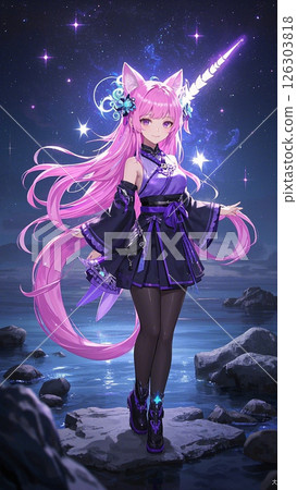 械靈仙姬 126303818