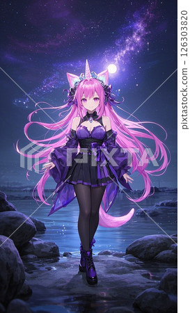 械靈仙姬 126303820