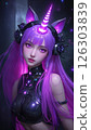械靈仙姬 126303839