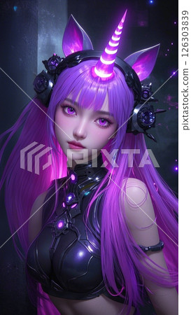 械靈仙姬 126303839