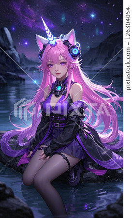 械靈仙姬 械靈仙姬 126304054