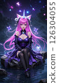 械靈仙姬 126304055