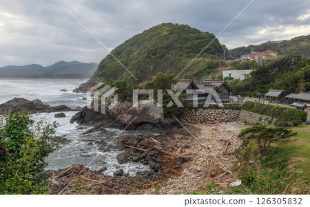 宮崎近海神社境內的風景 126305832