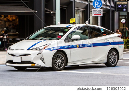 私人出租車 126305922