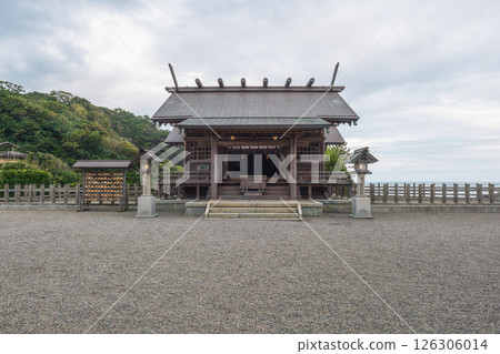 宮崎近江神社拜殿 126306014