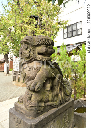 Otsuka Walk: Otsuka Tenso Shrine, Minami Otsuka, Toshima Ward 126306060