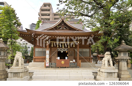 Otsuka Walk: Otsuka Tenso Shrine, Minami Otsuka, Toshima Ward Otsuka Walk: Otsuka Tenso Shrine, Minami Otsuka, Toshima Ward 126306064