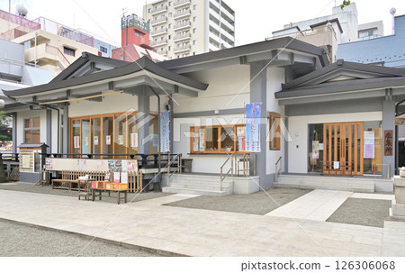 大塚散步:豐島區南大塚天宗神社 大塚散步:豐島區南大塚天宗神社 126306068