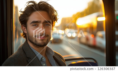 Man and woman scream in each others faces, caught in a moment of raw emotion and confrontation Man and woman scream in each others faces, caught in a moment of raw emotion and confrontation 126306387