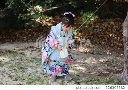 Shichigosan girl Shichigosan girl 126306682