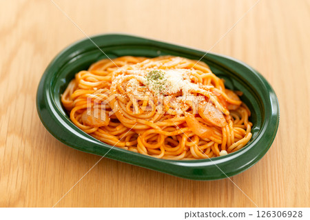 Napolitan pasta Napolitan pasta 126306928