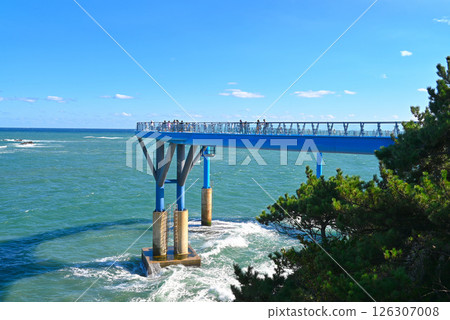[Korea/Busan] Cheongsapo Dalit Observatory, Haeundae District 126307008