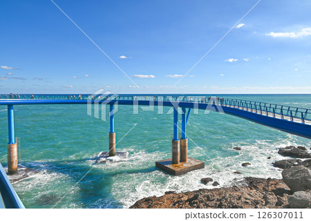 [韓國/釜山] 海雲台區青沙浦達利特瞭望台 126307011