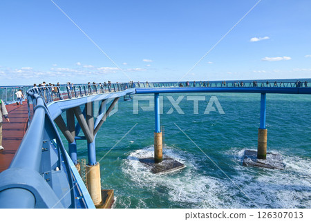 [韓國/釜山] 海雲台區青沙浦達利特瞭望台 126307013