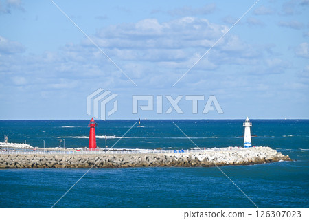 [Korea/Busan] Haeundae, Cheongsapo Sandungui Lighthouse 126307023