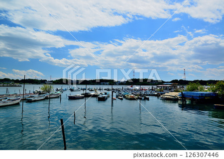 Chiba Prefecture Teganuma Park Boat Ride Chiba Prefecture Teganuma Park Boat Ride 126307446