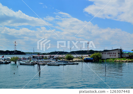 千葉縣手賀沼公園乘船遊覽 126307448