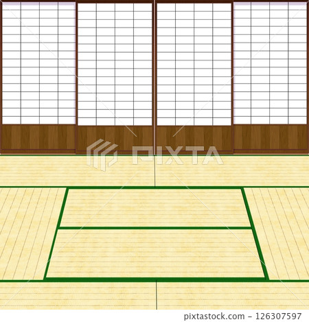 Japanese room Japanese room 126307597