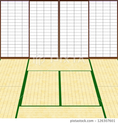 日本房間 126307601