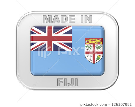 Made in Fiji 126307991