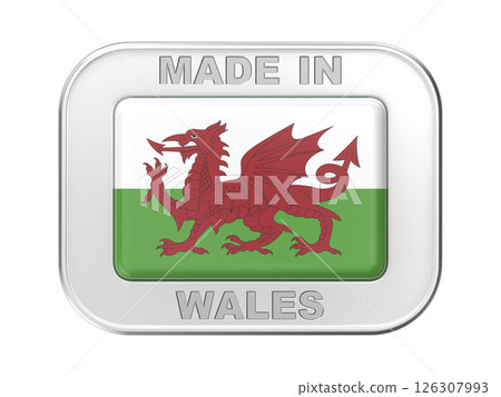 Made in Wales 126307993