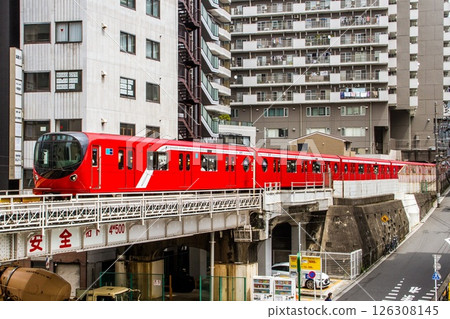 東京地鐵2000系列丸之內線 東京地鐵2000系列丸之內線 126308145