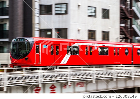 東京地鐵2000系列丸之內線 126308149