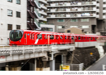 東京地鐵2000系列丸之內線 126308150