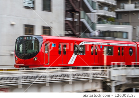 東京地鐵2000系列丸之內線 126308153