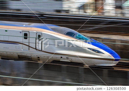 JR東E7系列北陸新幹線 126308500