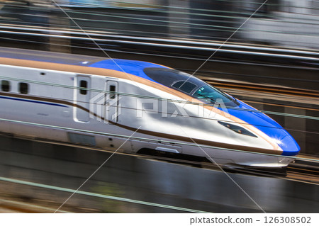 JR東E7系列北陸新幹線 126308502