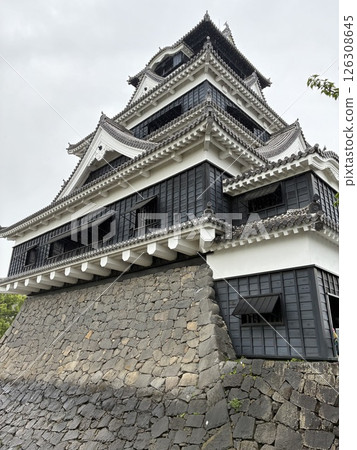 熊本城以重建為目標 熊本城以重建為目標 126308645