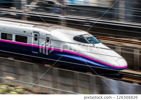 JR East E2 Series Tohoku/Joetsu Shinkansen 126308826