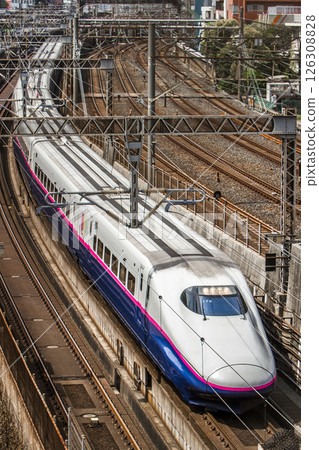 JR東日本E2系列東北/上越新幹線 126308828