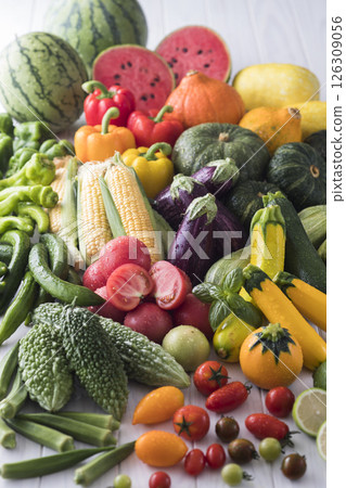 Summer vegetable Summer vegetable 126309056