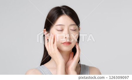女性美容護膚 126309097