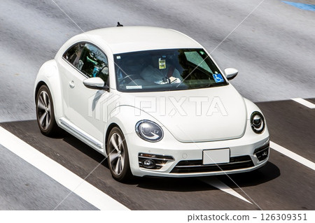 Volkswagen Beetle 126309351