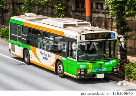 都營巴士 都營巴士 126309640
