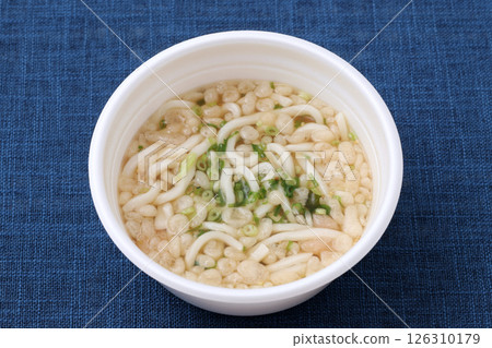 杯裝烏龍麵 杯裝烏龍麵 126310179