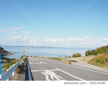 Road to the sea Road to the sea 126310290