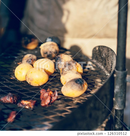 燒烤 燒烤 126310512