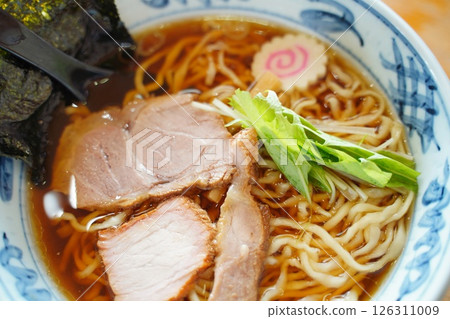 Simple ramen Simple ramen 126311009
