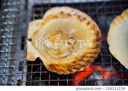 烤海鮮 烤海鮮 126311159