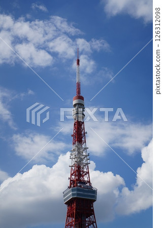 東京鐵塔 東京鐵塔 126312098