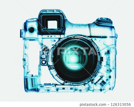 [AI代] X光攝影 - CAMERA 7705002 126313056