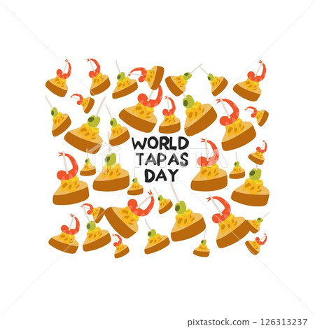 world tapas day 126313237